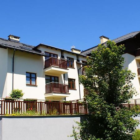 Apartamenty Willa Pogoń Krynica-Zdrój Zewnętrze zdjęcie