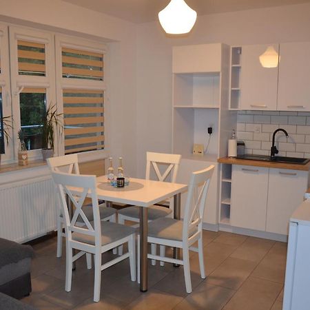 Apartamenty Willa Pogoń Krynica-Zdrój Zewnętrze zdjęcie