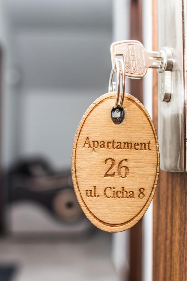 Apartamenty Willa Pogoń Krynica-Zdrój Zewnętrze zdjęcie