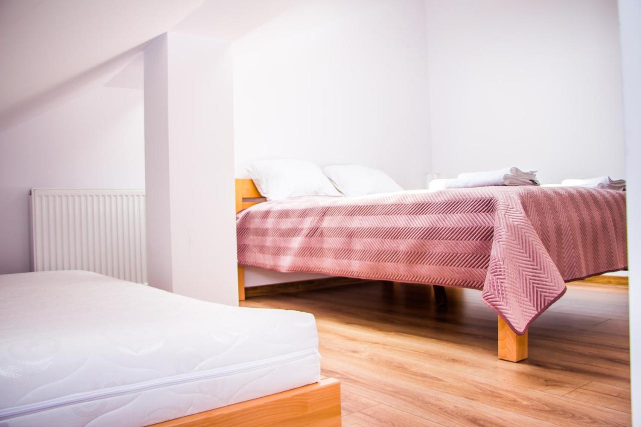 Apartamenty Willa Pogoń Krynica-Zdrój Zewnętrze zdjęcie