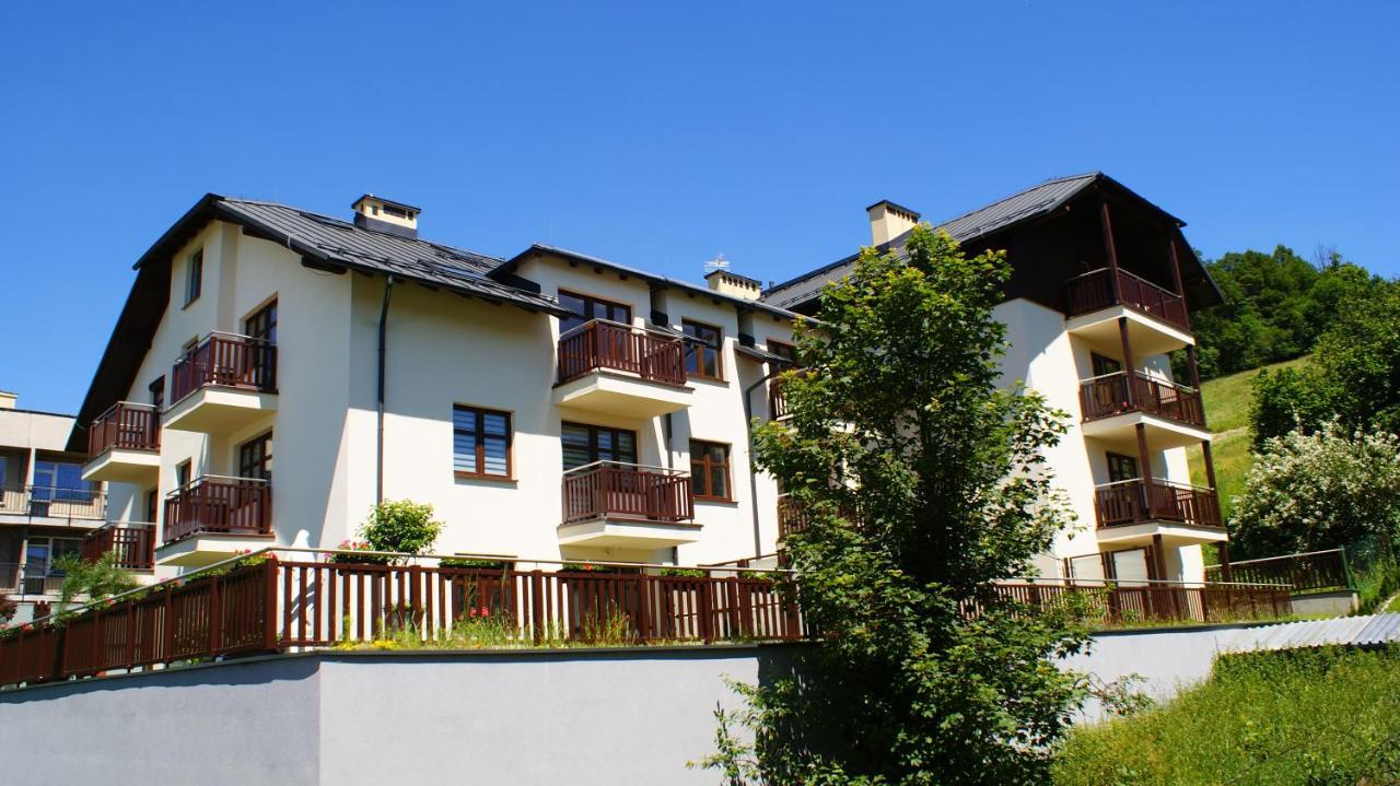 Apartamenty Willa Pogoń Krynica-Zdrój Zewnętrze zdjęcie