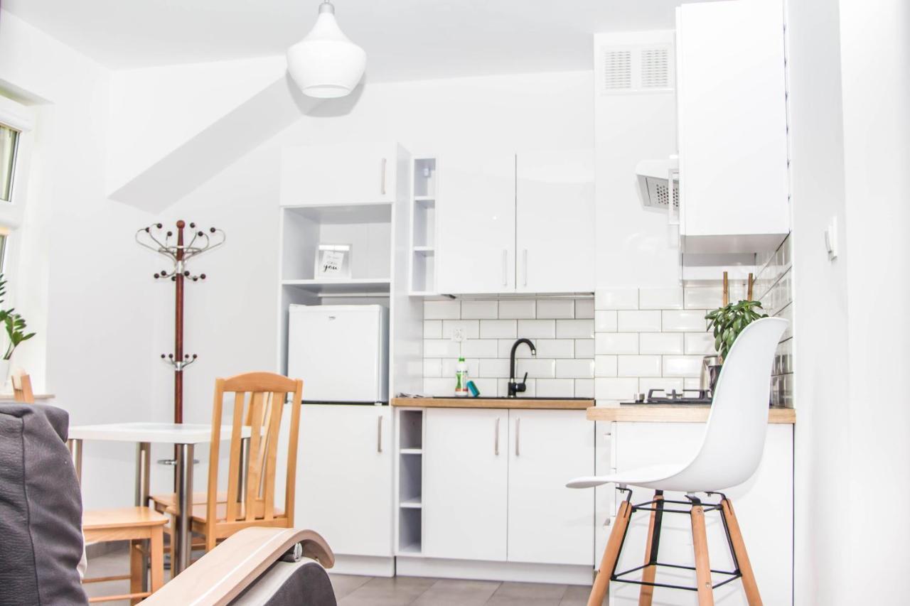 Apartamenty Willa Pogoń Krynica-Zdrój Zewnętrze zdjęcie