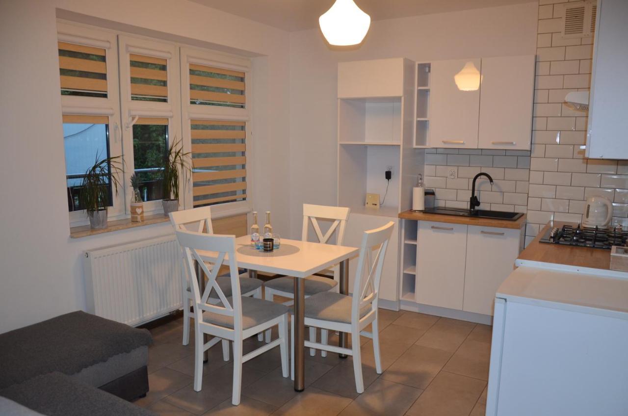 Apartamenty Willa Pogoń Krynica-Zdrój Zewnętrze zdjęcie