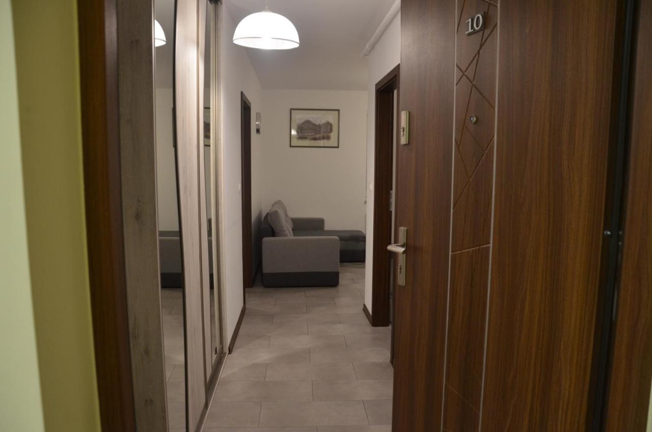 Apartamenty Willa Pogoń Krynica-Zdrój Zewnętrze zdjęcie