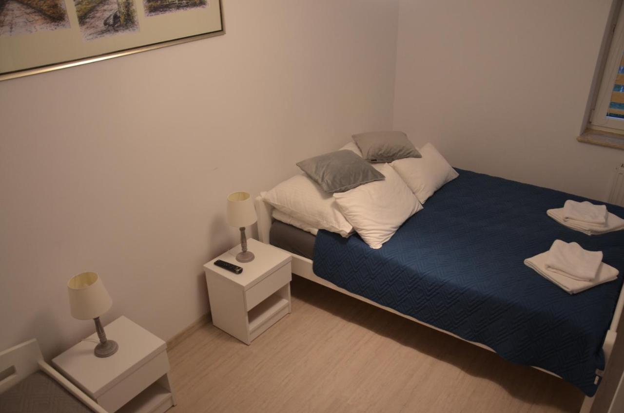 Apartamenty Willa Pogoń Krynica-Zdrój Zewnętrze zdjęcie